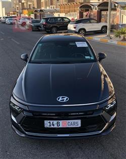 هيونداي سوناتا